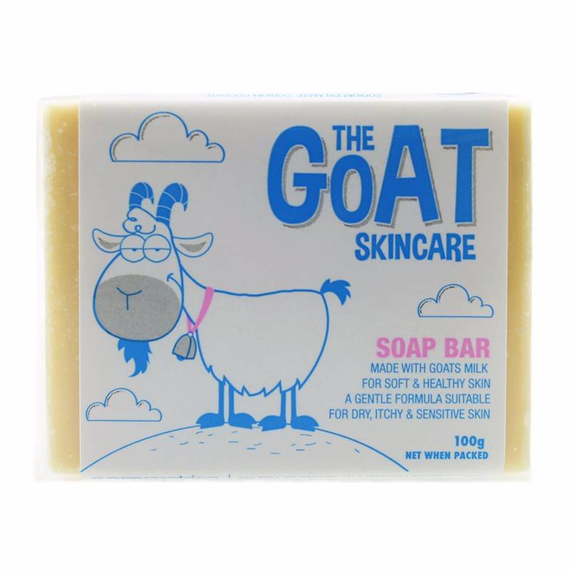澳洲the goat skincare纯天然羊奶皂(原味)