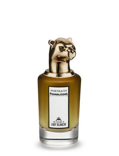 penhalions 潘海利根 猎豹 the revene of lady blanche 浓香 香水